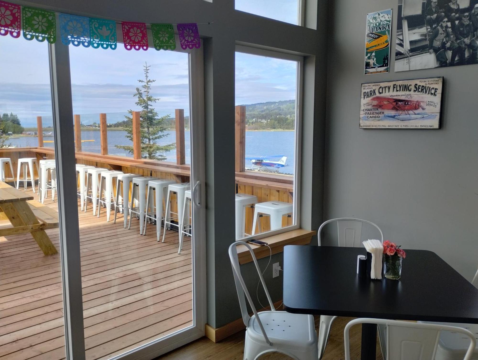 Leisure Suite - Homer Seaplane Base Exterior foto